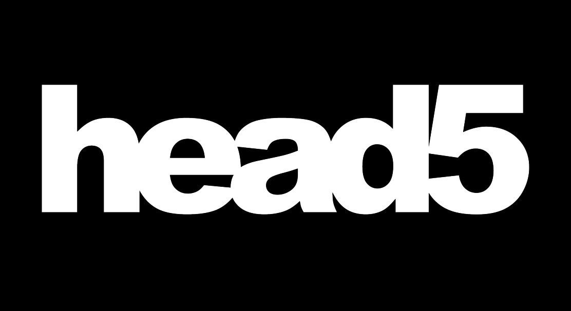 head 5 letter word